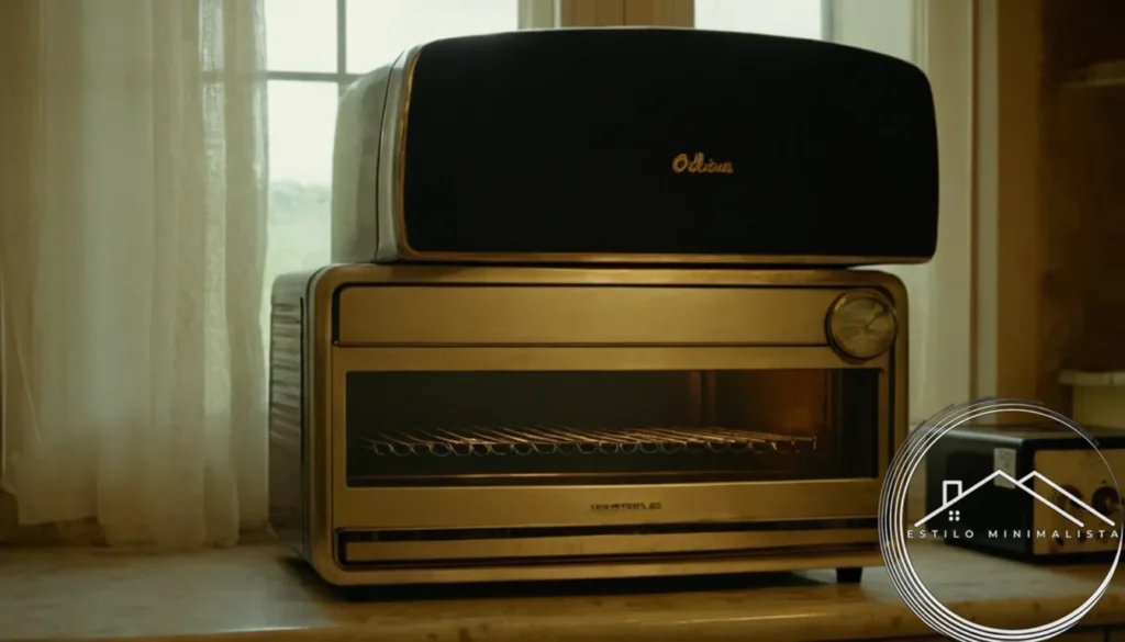 an old appliance being repurposed or given new life.