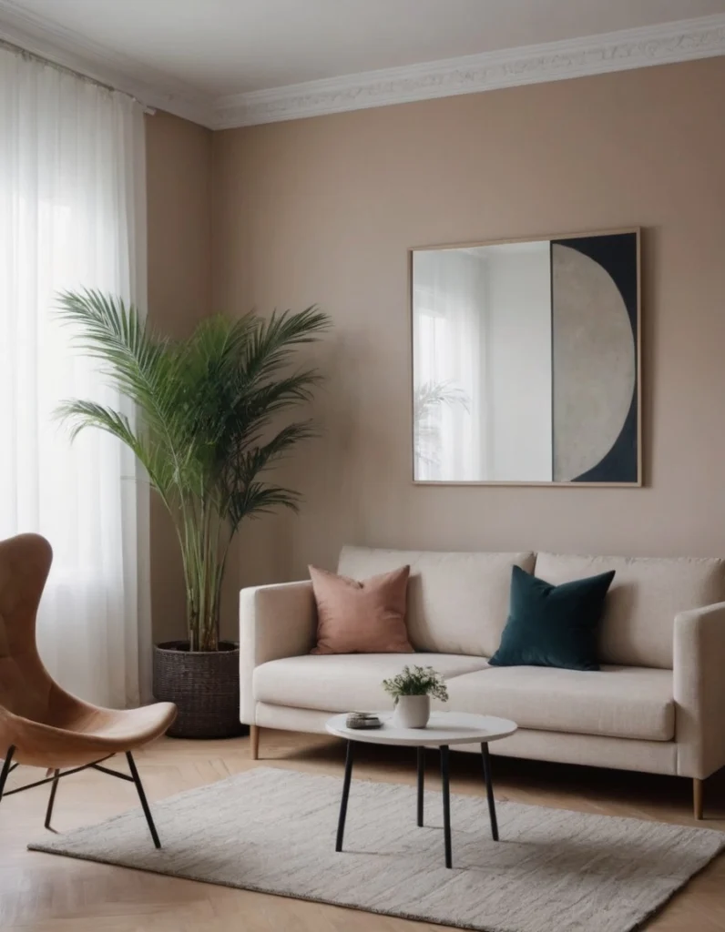 Foto de decoración minimalista