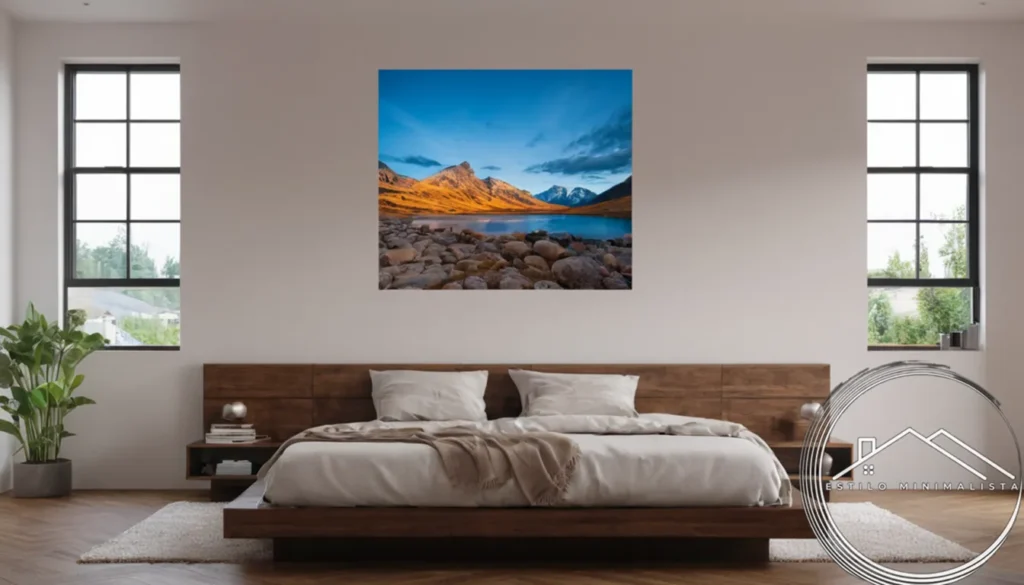 Minimalist wall decals with sleek design and installation guides.