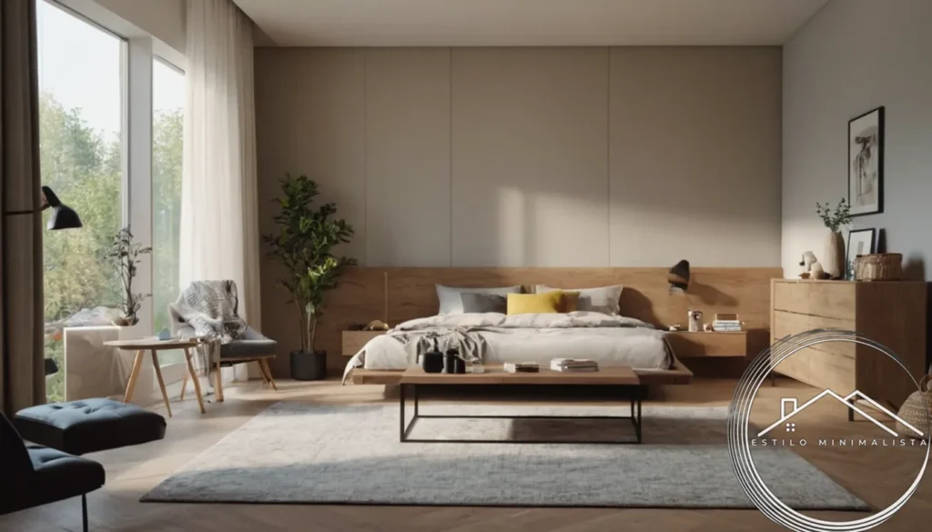 A neatly organized room with tidy belongings and joy.