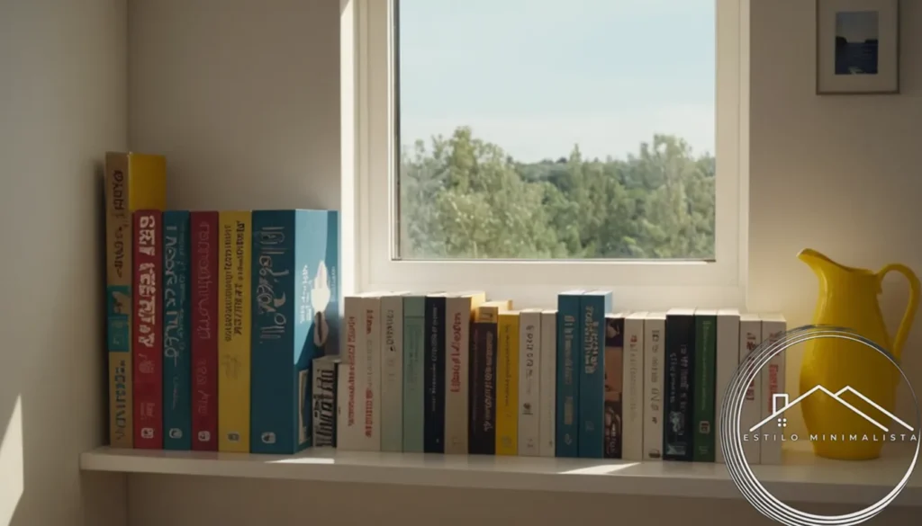 A minimalist bookshelf with IKEA and alternative designs nearby.