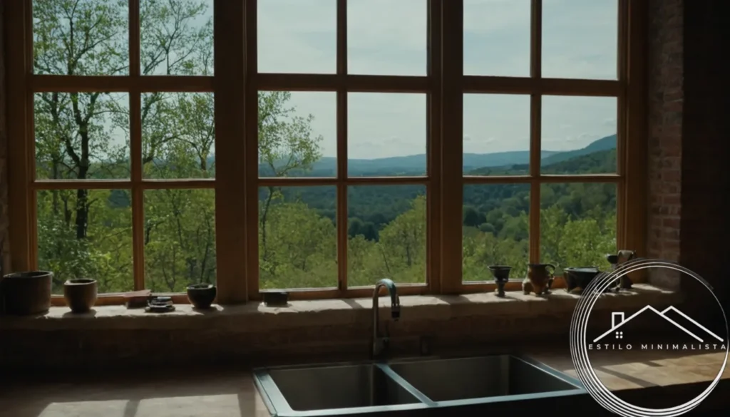 Recycling artwork or creative reuse projects for homes.