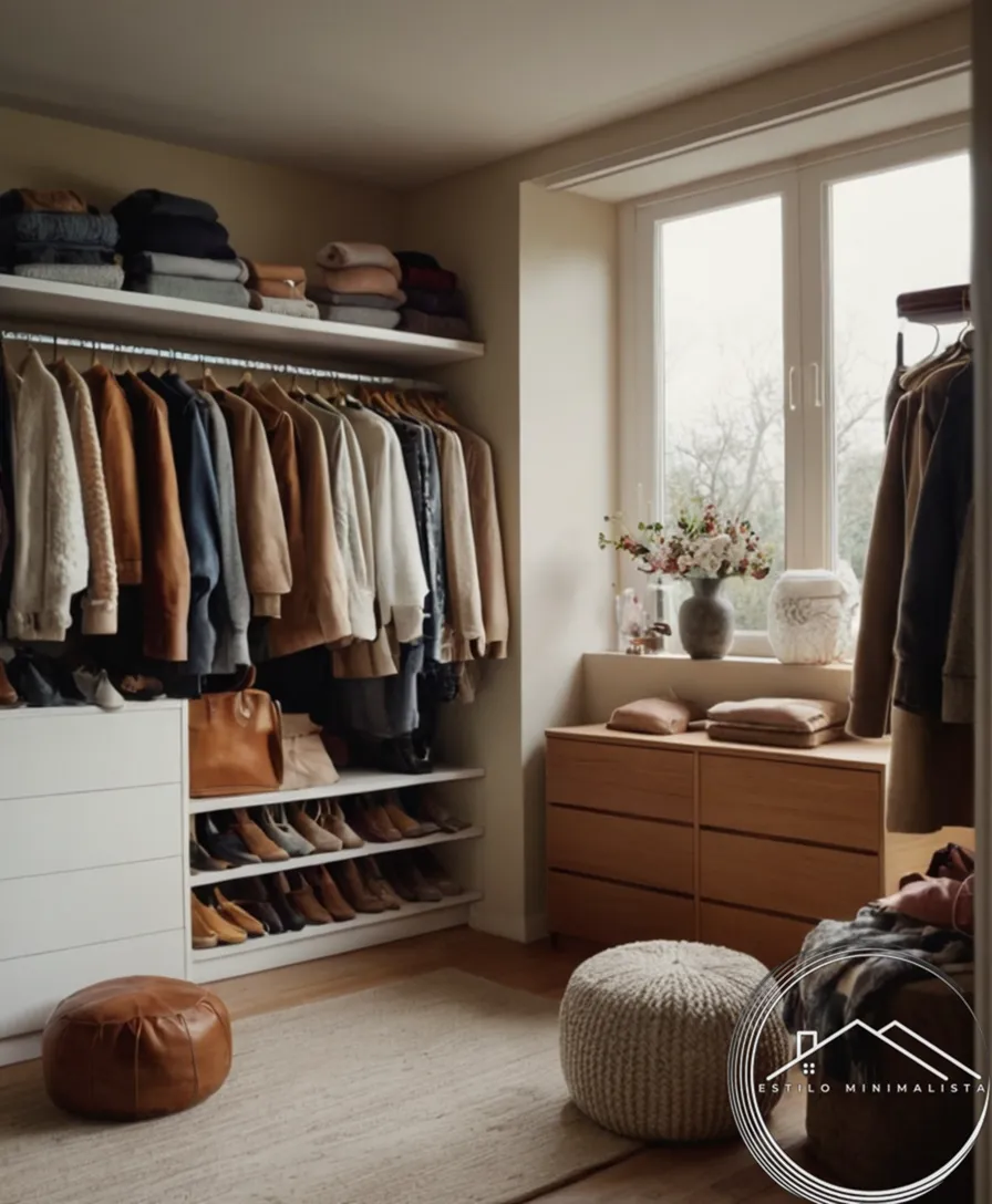 cluttered closet with seasonal clothes and accessories strewn about outdoors.