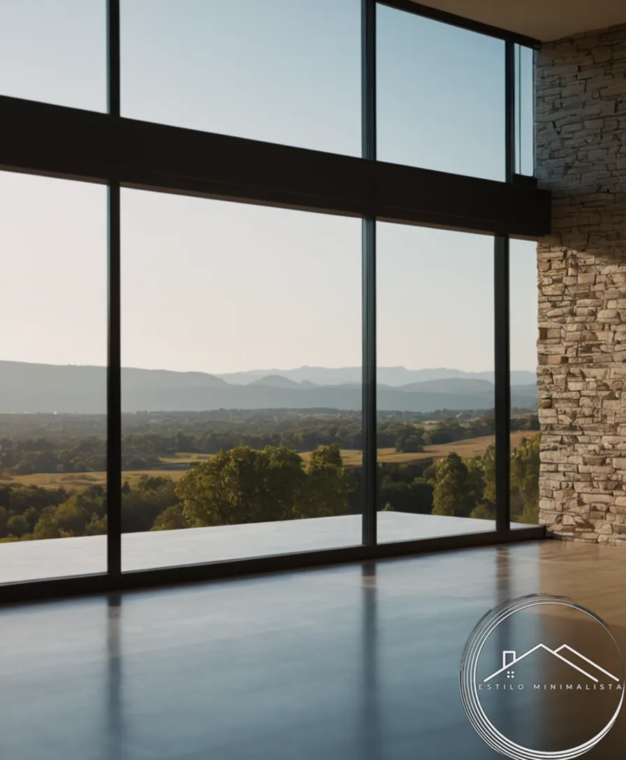 Clean lines, code snippets, and minimalist art blending peacefully together.