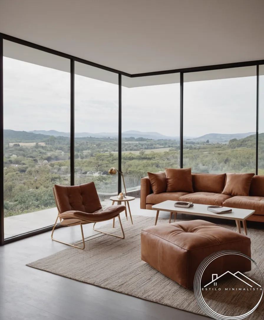 minimalist multi-functional furniture pieces in modern living spaces.