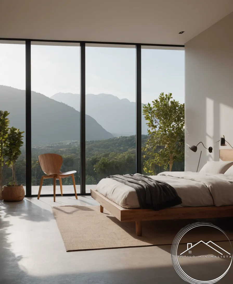 3 minimalist strips and some ambient light setup.